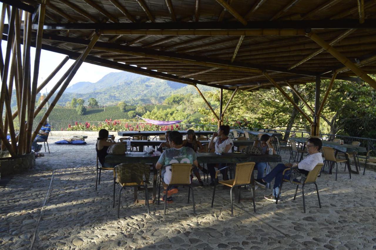 Sonarte Reserva Natural Cordoba  エクステリア 写真