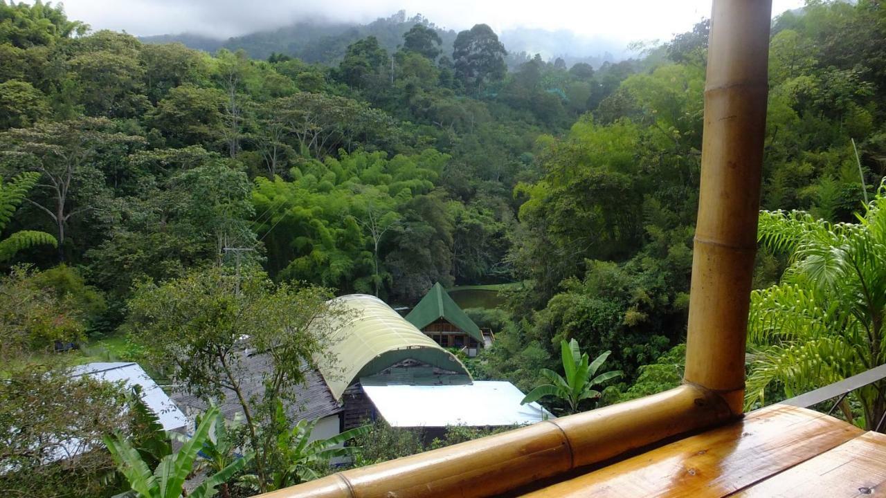 Sonarte Reserva Natural Cordoba  エクステリア 写真