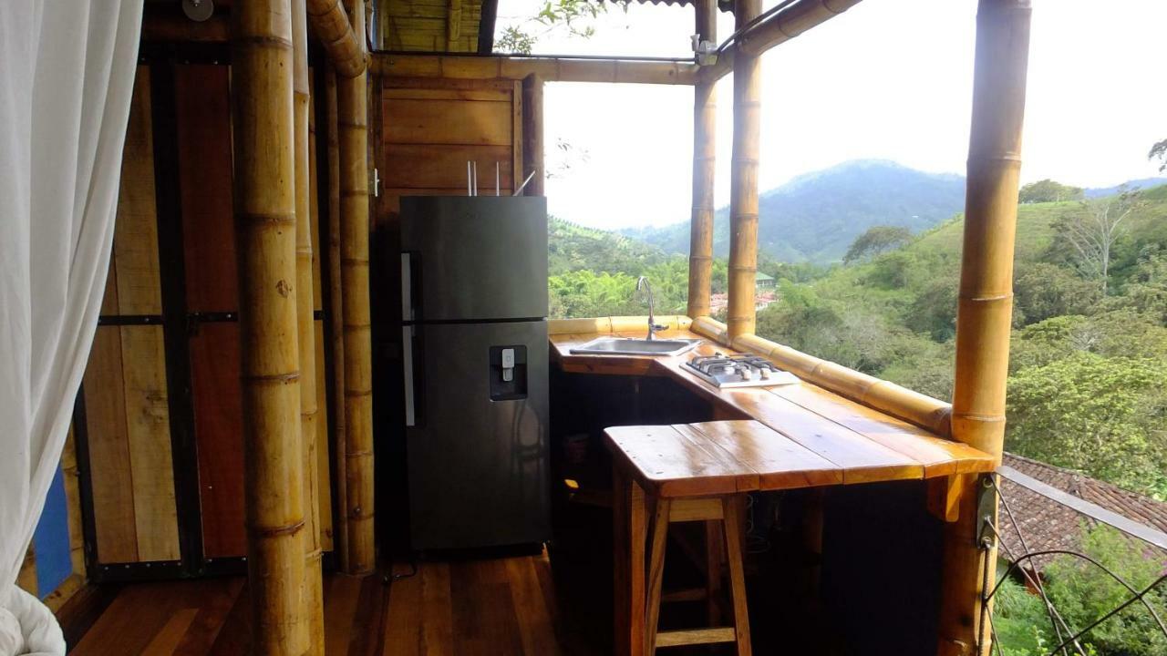 Sonarte Reserva Natural Cordoba  エクステリア 写真