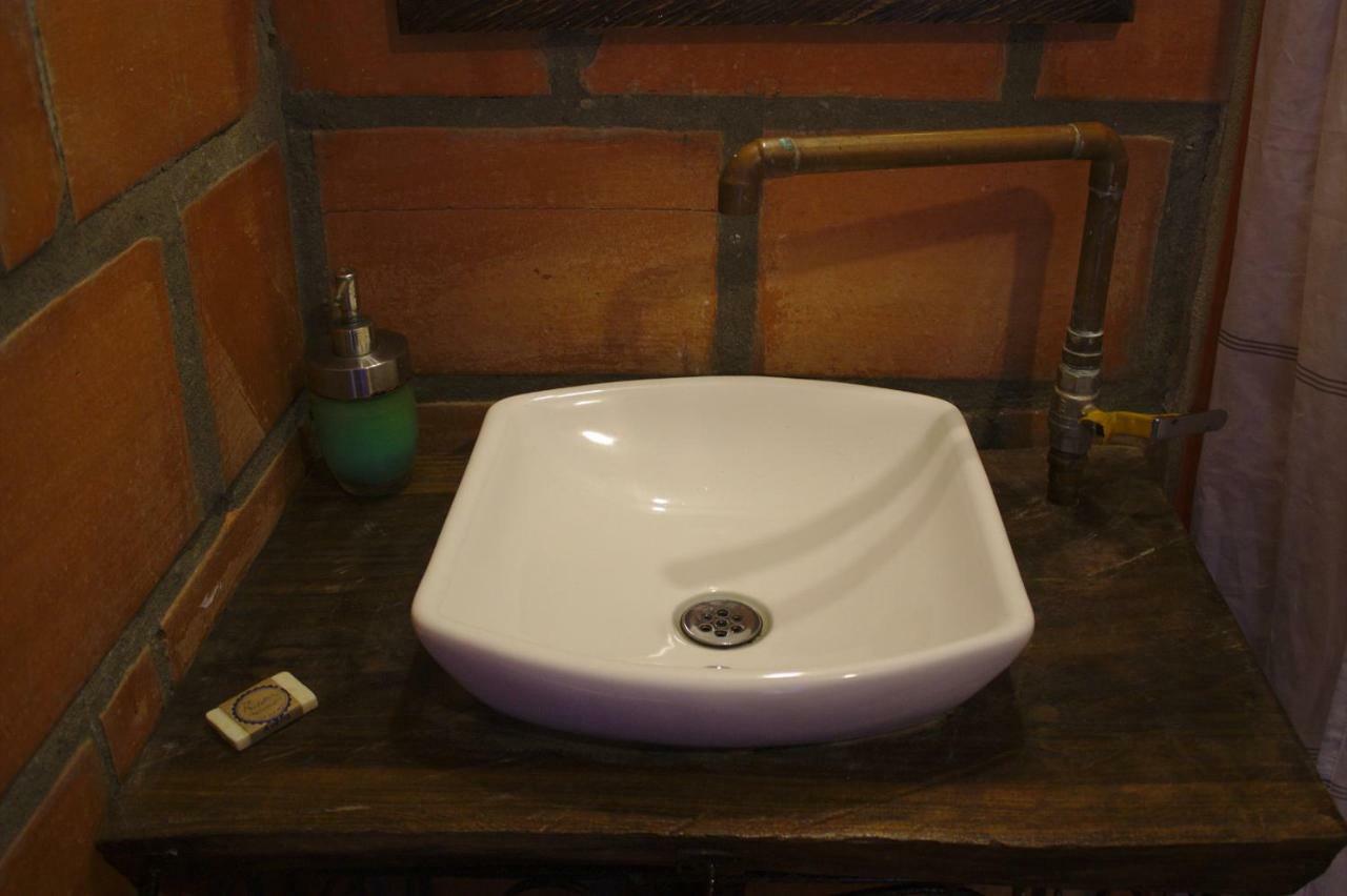 Sonarte Reserva Natural Cordoba  エクステリア 写真