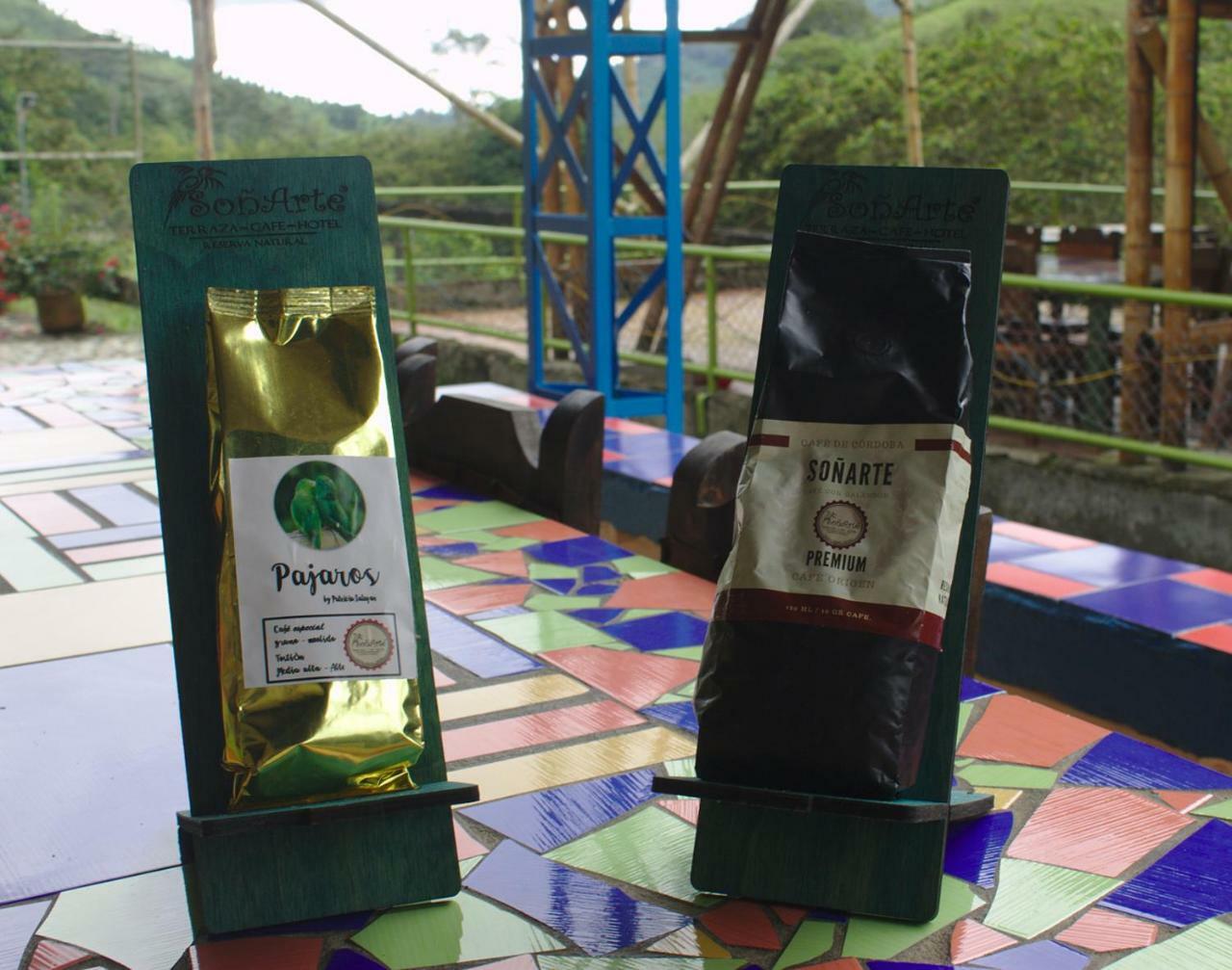 Sonarte Reserva Natural Cordoba  エクステリア 写真